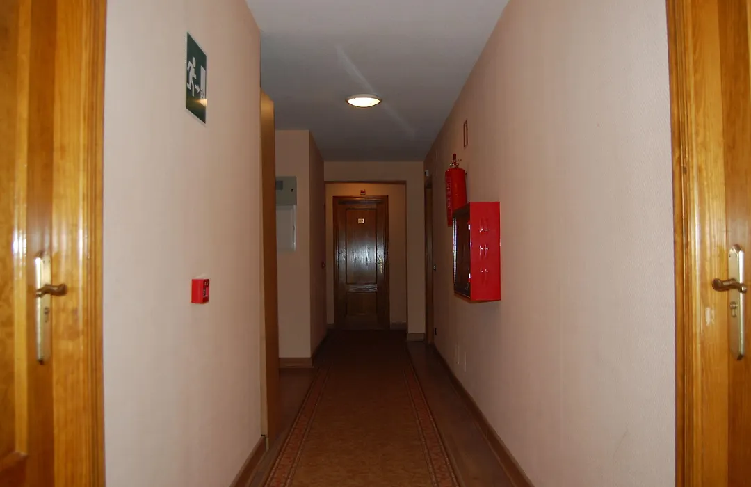 Hotel Los Duques-1
