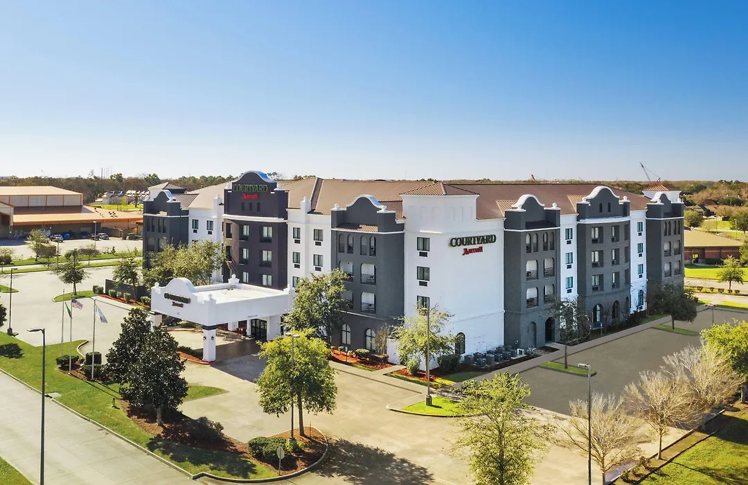 Courtyard By Marriott Houma-1
