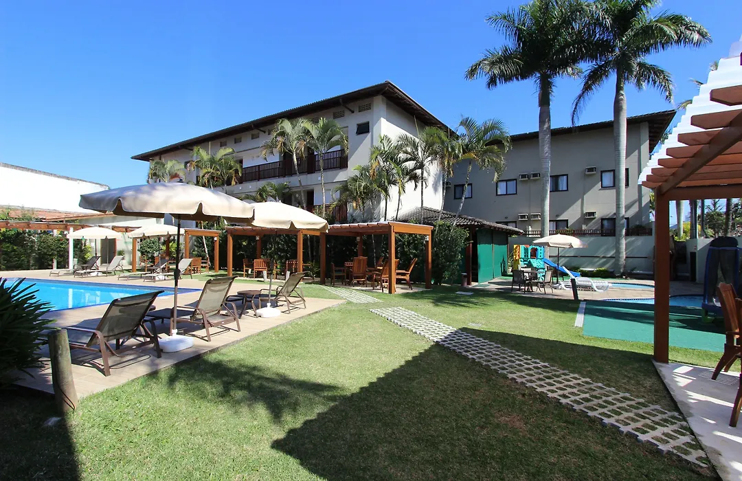 Hotel Ilhas do Caribe - Na melhor região da Praia da Enseada-1
