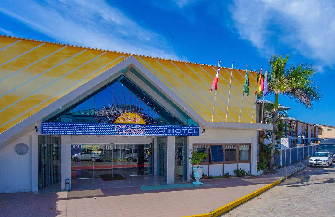 Baia Cabralia Hotel-1