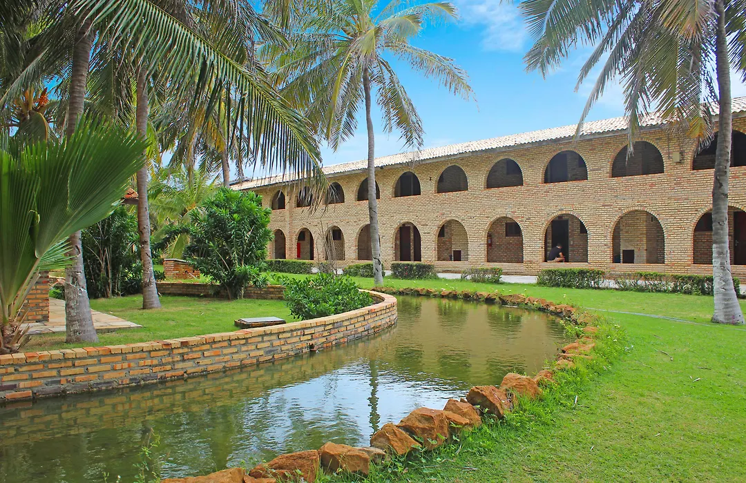 Hotel Parque das Fontes-1