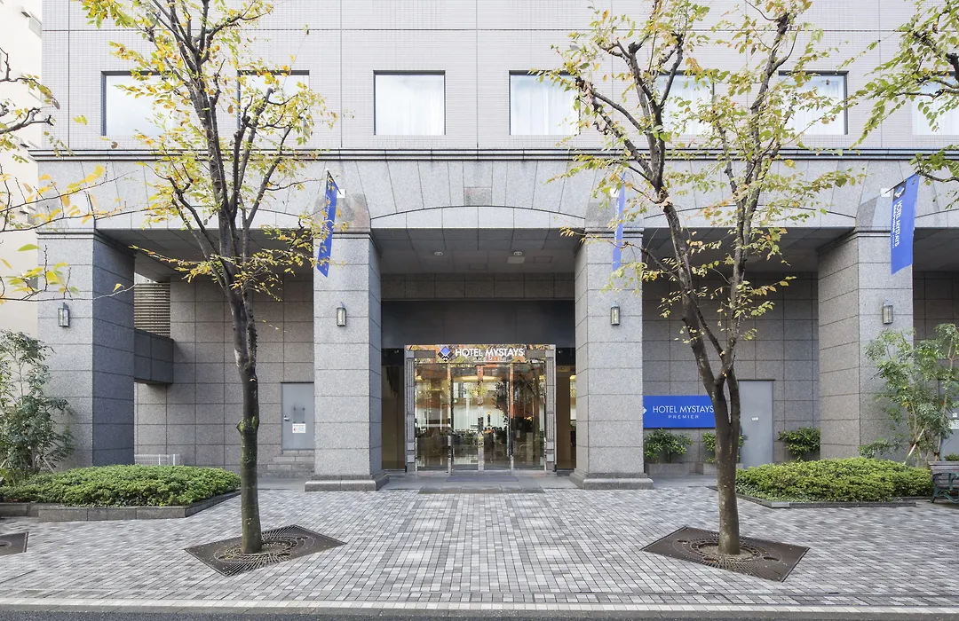 Hotel Mystays Premier Omori-1