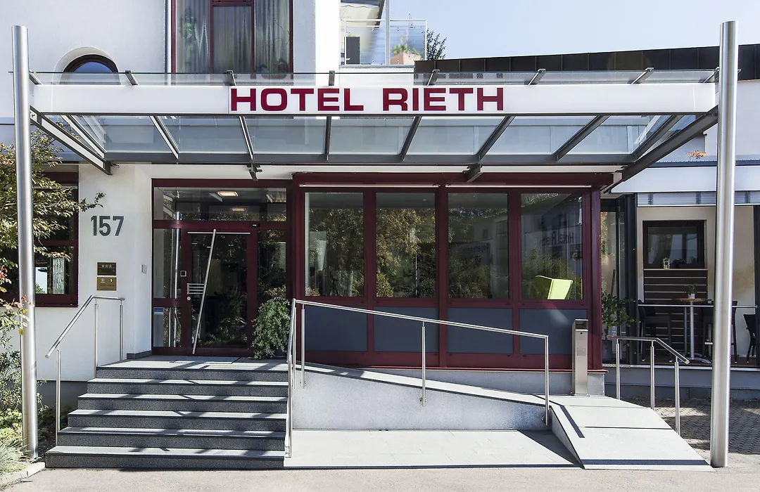 Hotel Rieth-1