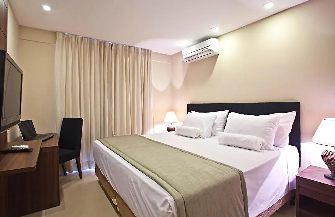 Hotel Granja Brasil Resort-1