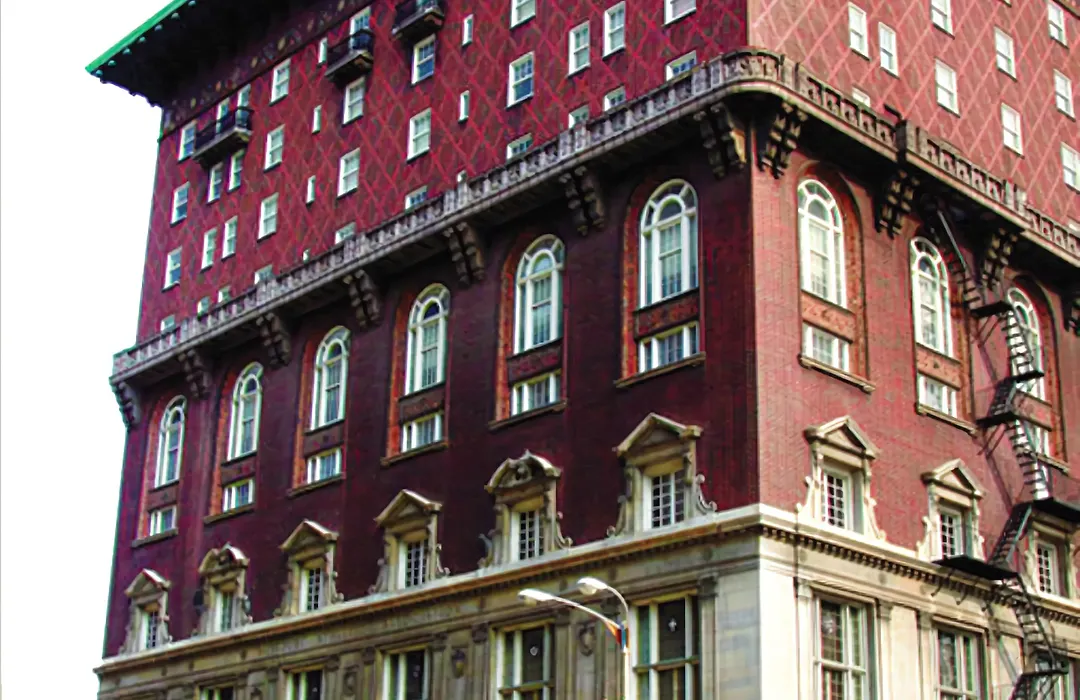 Missouri Athletic Club-1