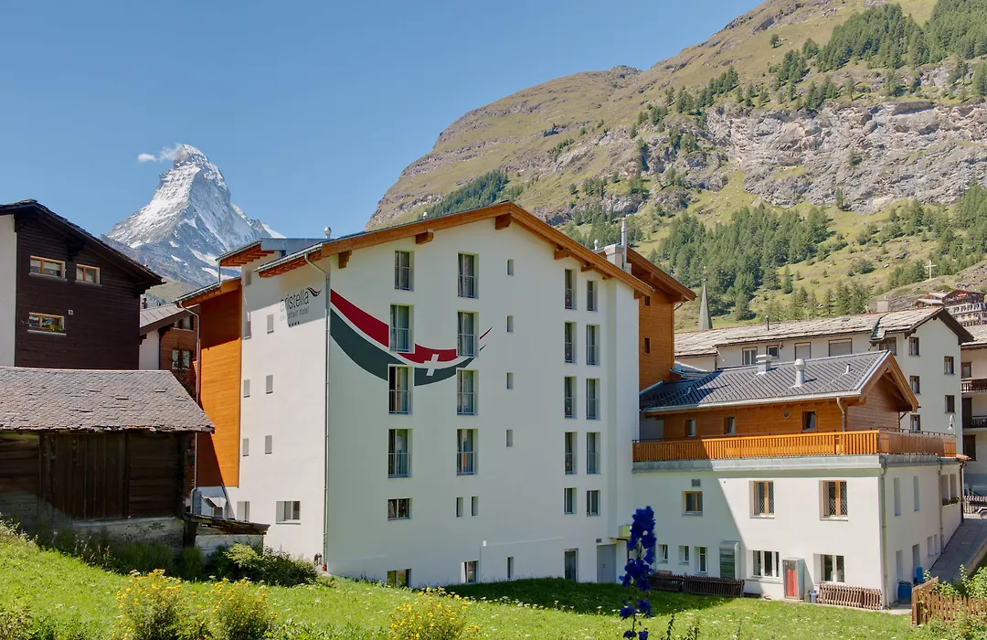 Hotel Aristella Swissflair-1