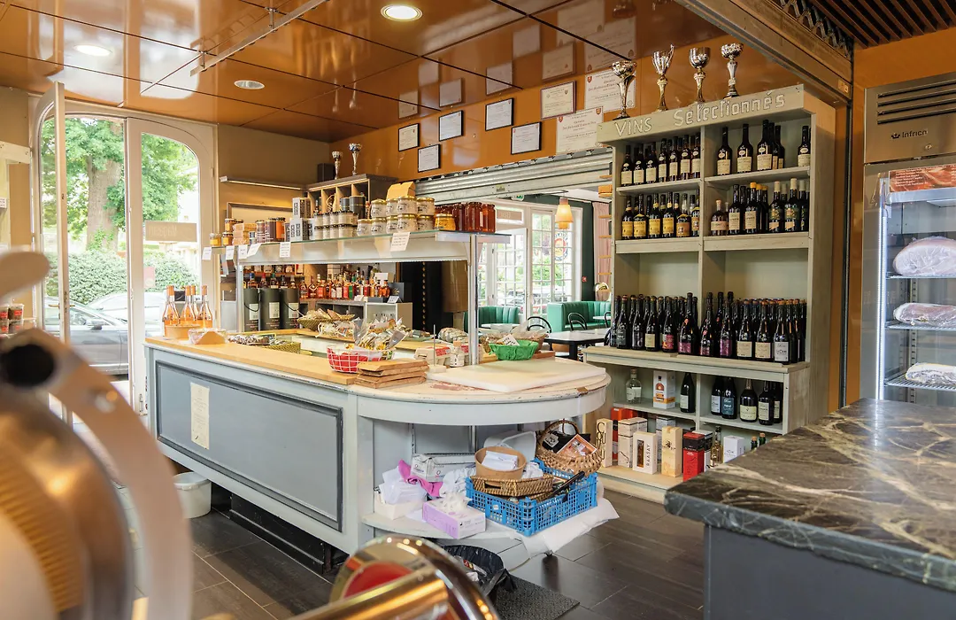 The Originals Boutique, Hôtel Ô Gayot, Bagnoles-de-l'Orne (Inter-Hotel)-1