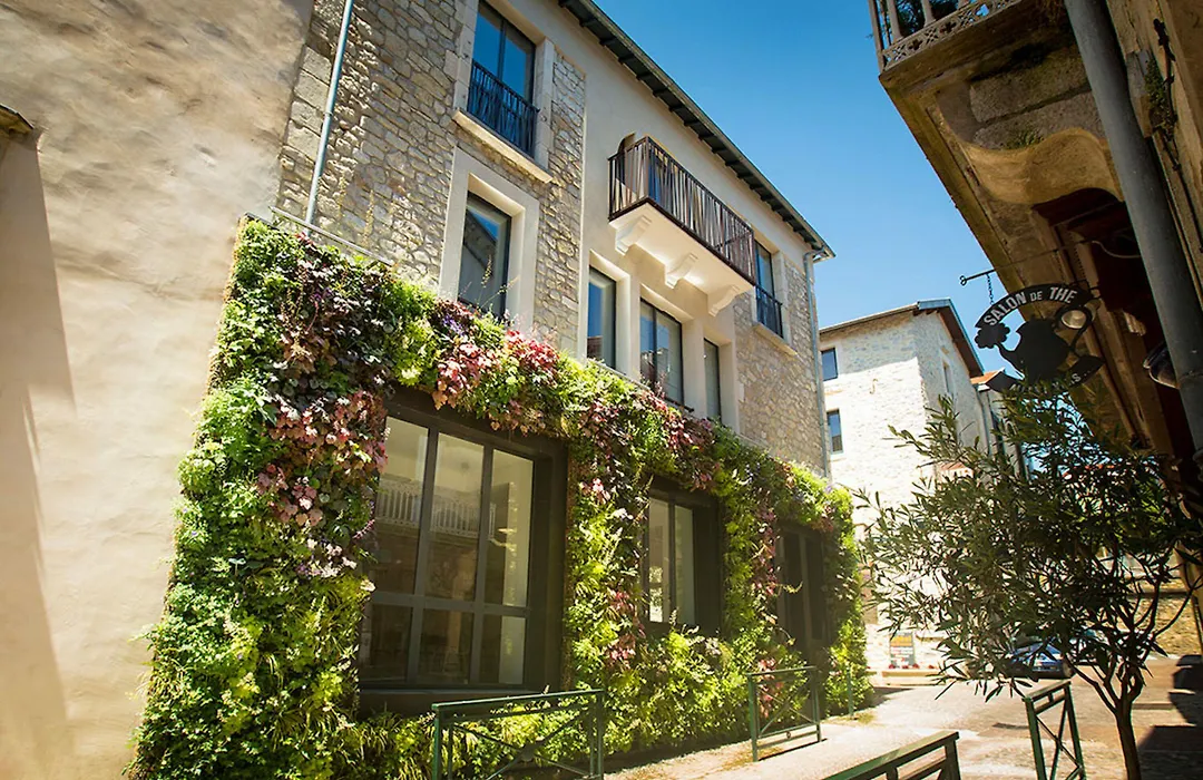 Urban Style Hotel Les Fleurines-1
