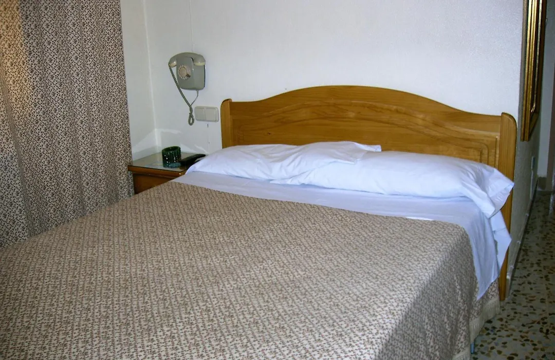 Hotel La Parra-1