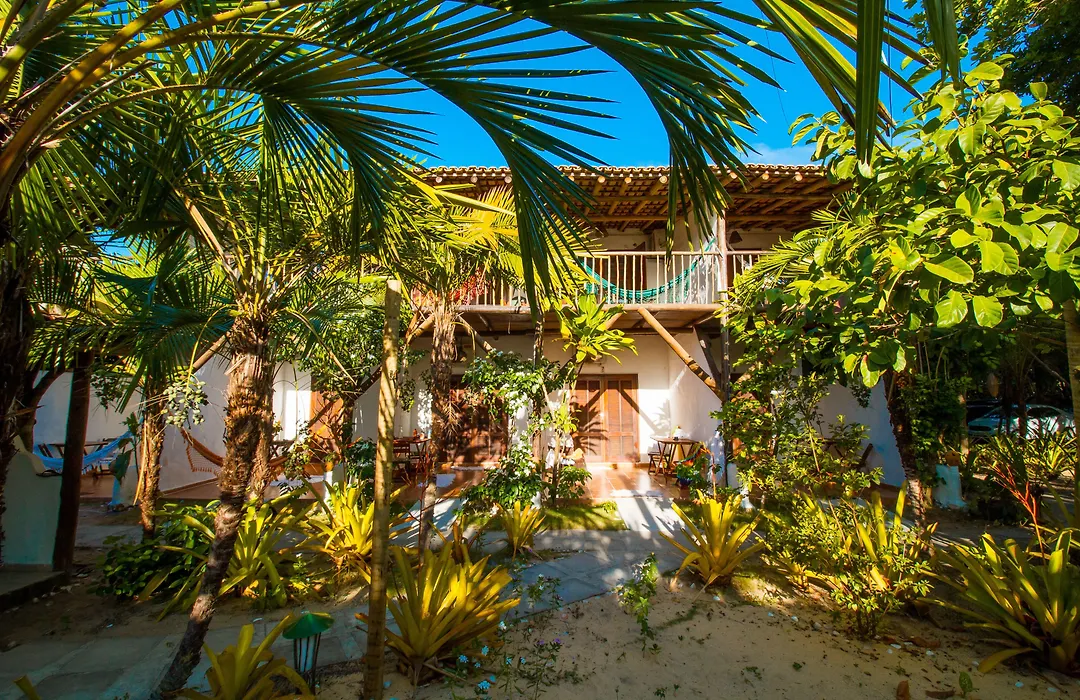 Travel Inn Trancoso Garden-1