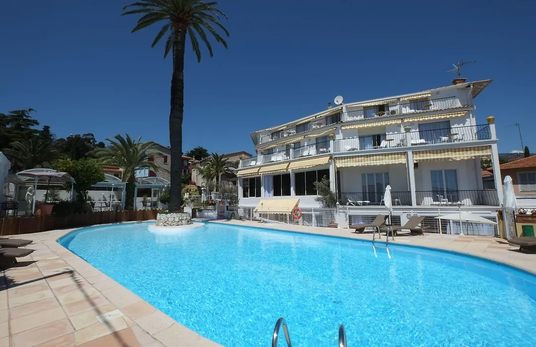 Boutique Hotel & Spa La Villa Cap Ferrat-1