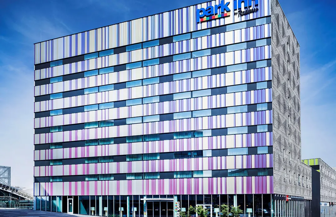 Park Inn By Radisson Leuven-1