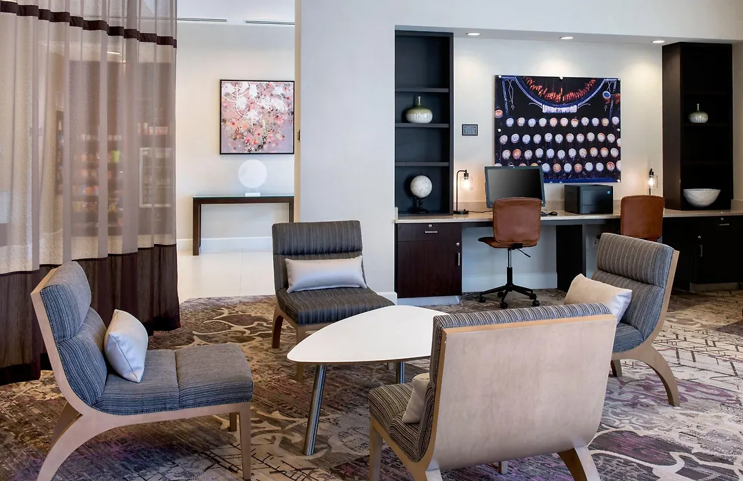 Residence Inn By Marriott Fairfax City-1