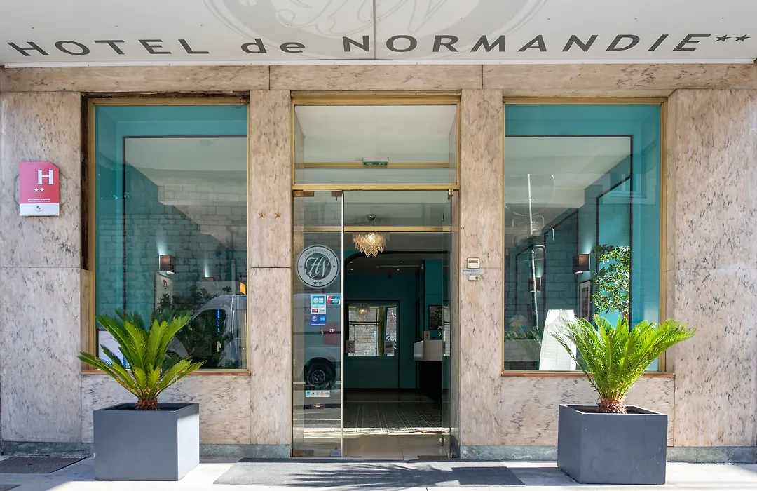 Hotel De Normandie-1