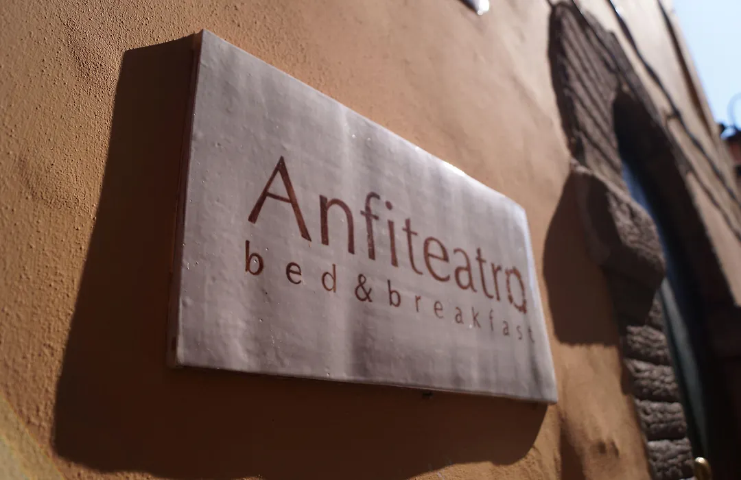 B&B Anfiteatro-1