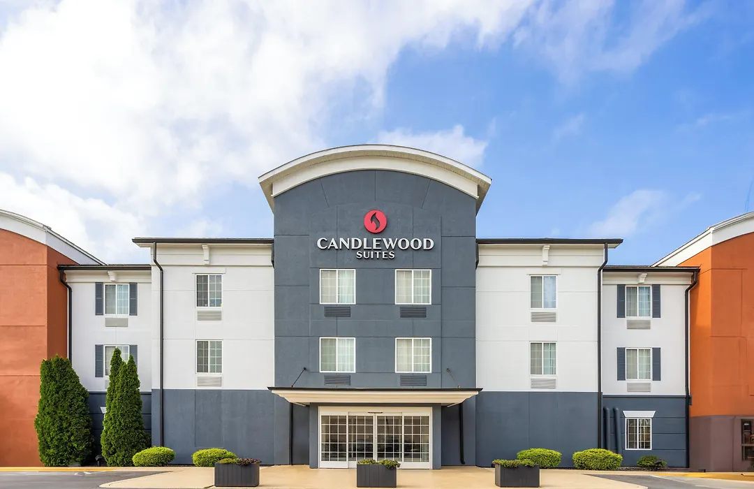 Candlewood Suites Chambersburg By Ihg-1