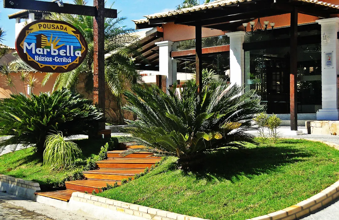 Pousada Marbella-1