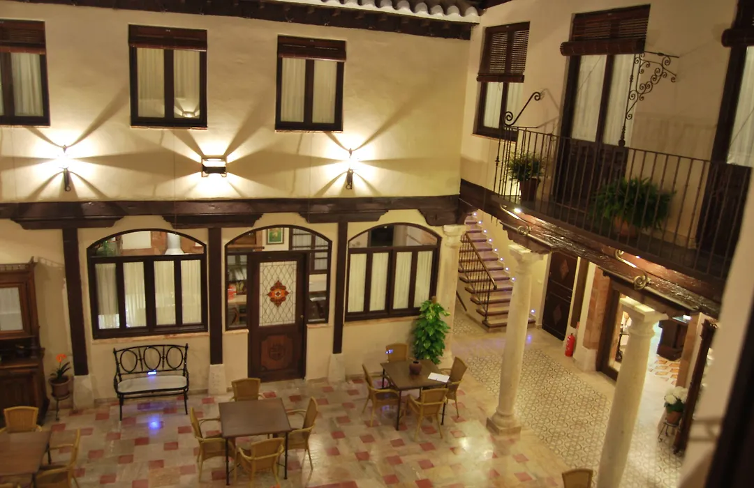 Hotel Rural Casa Grande Almagro-1