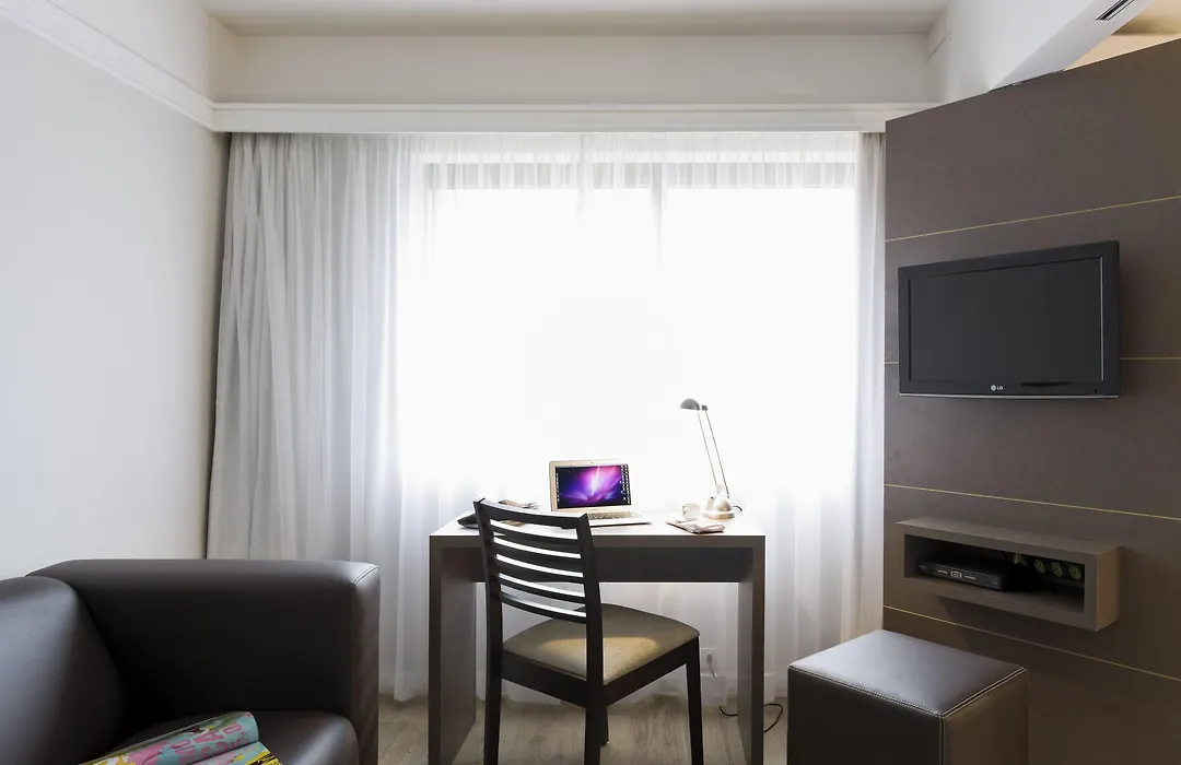 Ramada Suites Sao Paulo Itaim Bibi-1