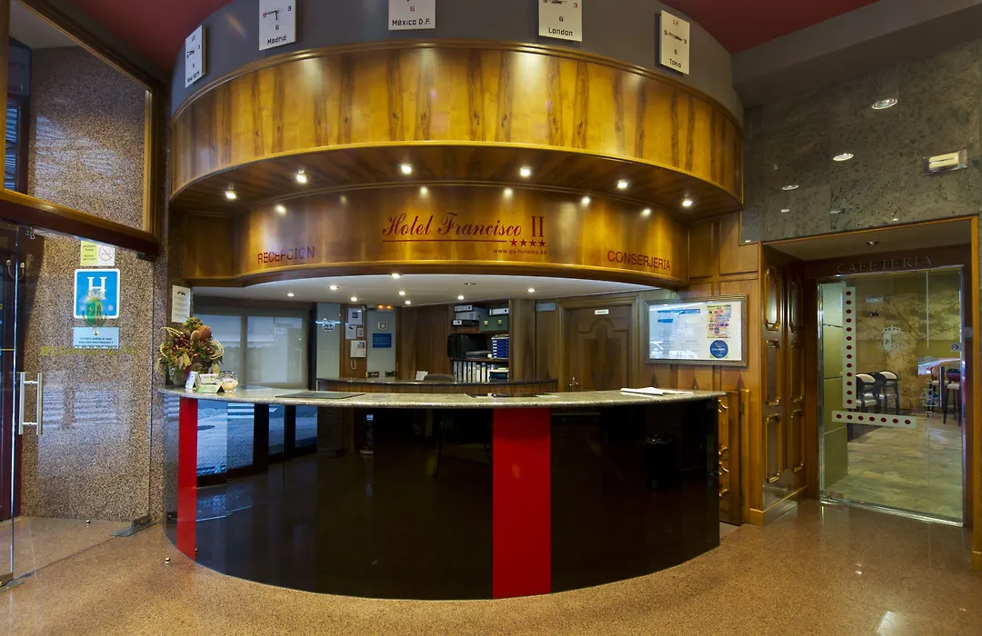 Hotel Francisco II-1