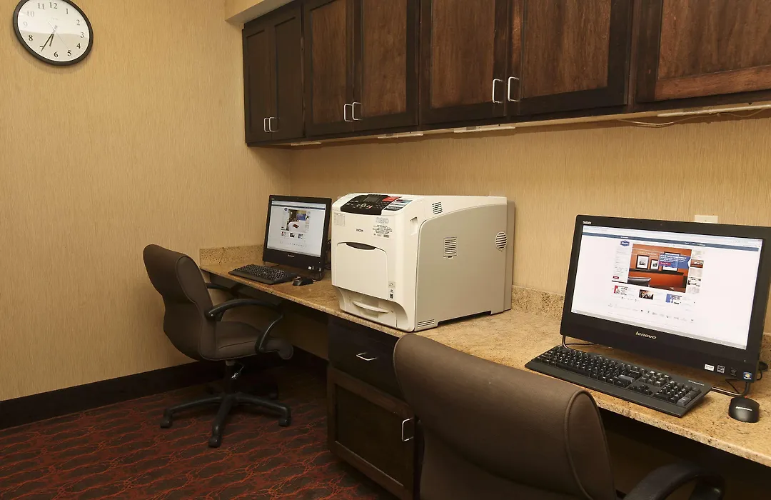 Hampton Inn & Suites Fargo Medical Center-1