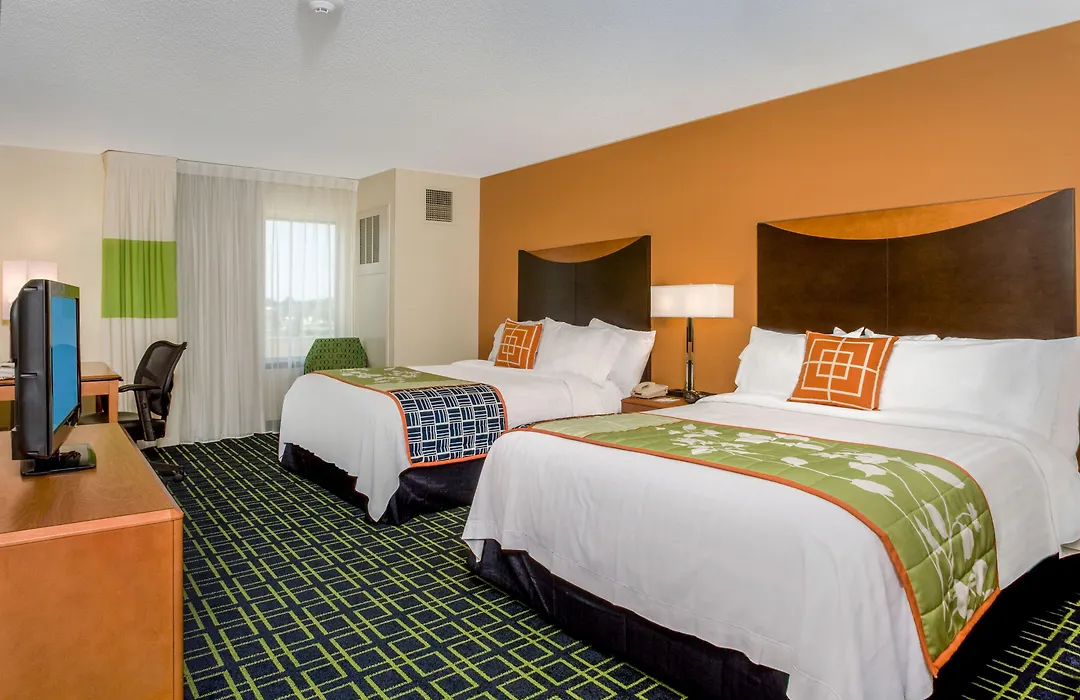 Fairfield Inn & Suites By Marriott Tupelo-1