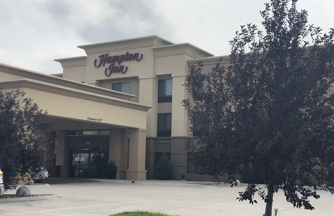 Hampton Inn Sidney-1