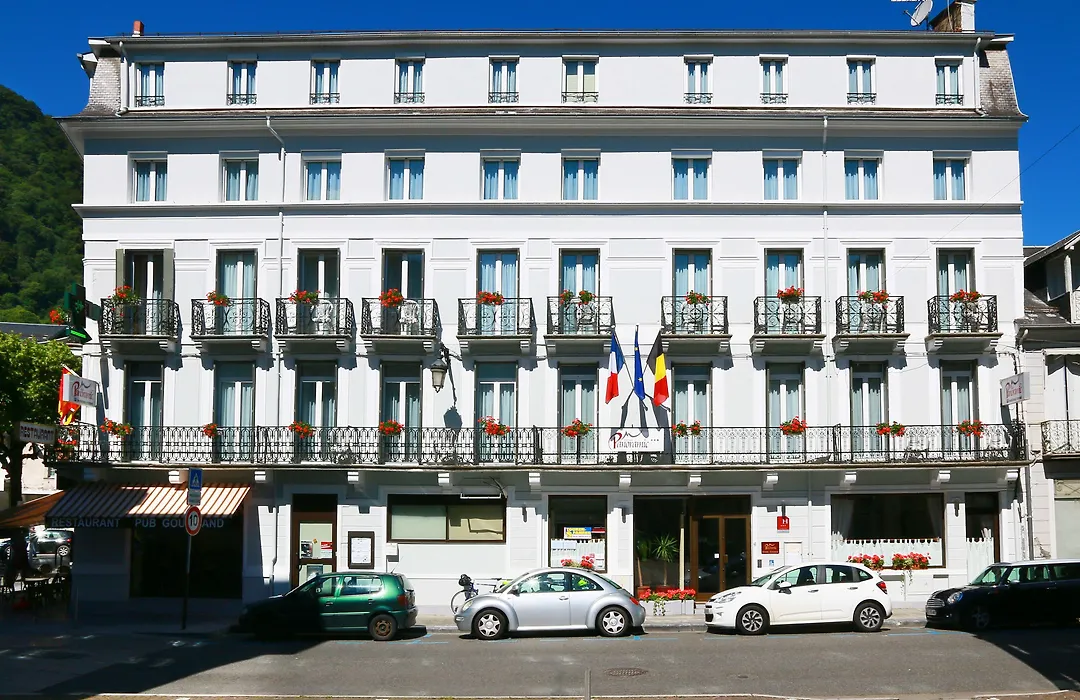 Hôtel Panoramic-1