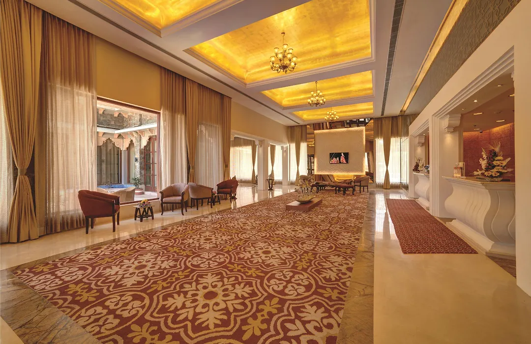 Ramada By Wyndham Udaipur Resort And Spa-1