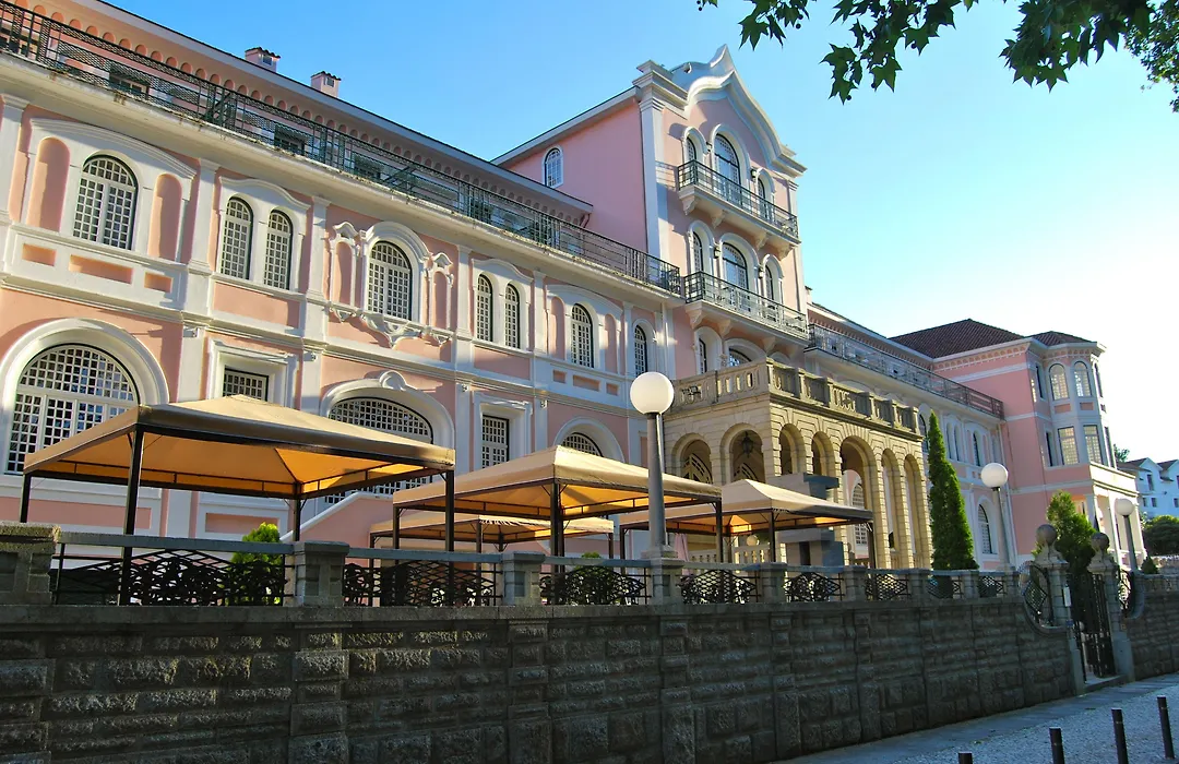 INATEL Palace São Pedro Do Sul Hotel-1