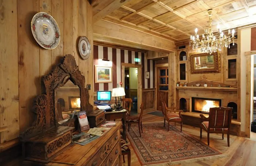 Laghetto Alpine Hotel&Restaurant-1