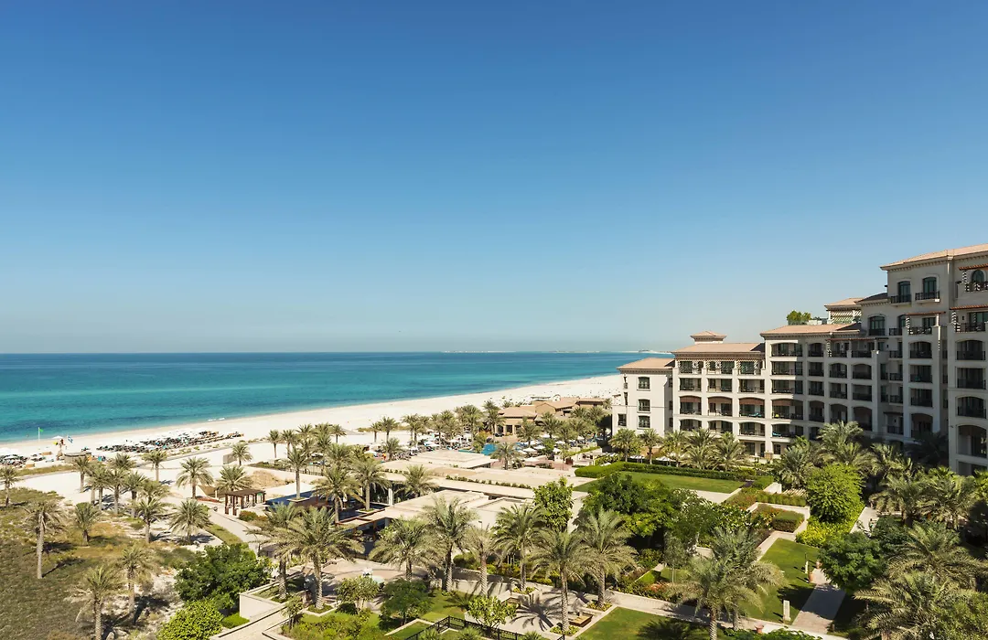 The St. Regis Saadiyat Island Resort, Abu Dhabi-1