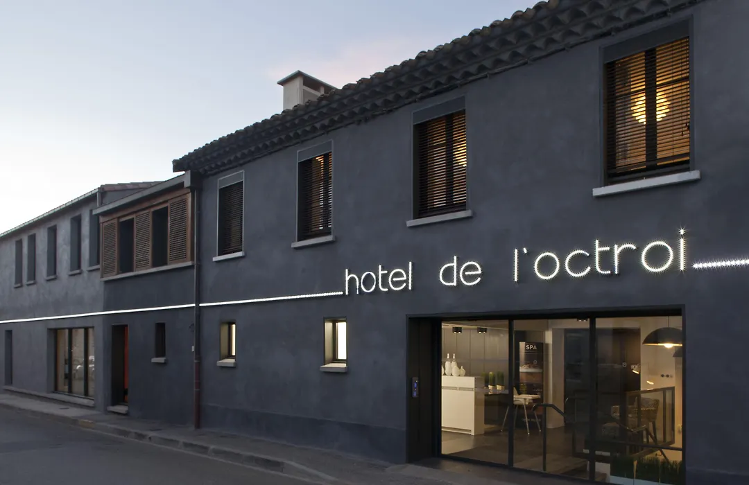 Hôtel De L'octroi-1
