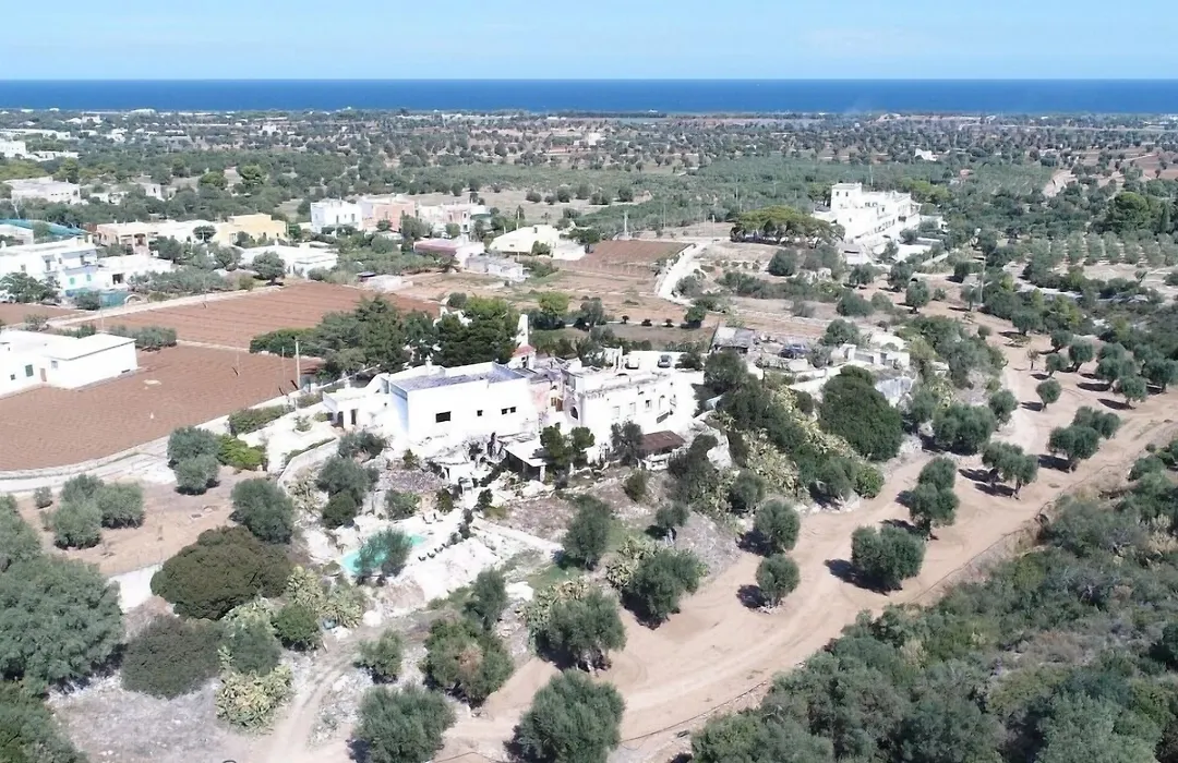 Masseria Pelosella B&B-1