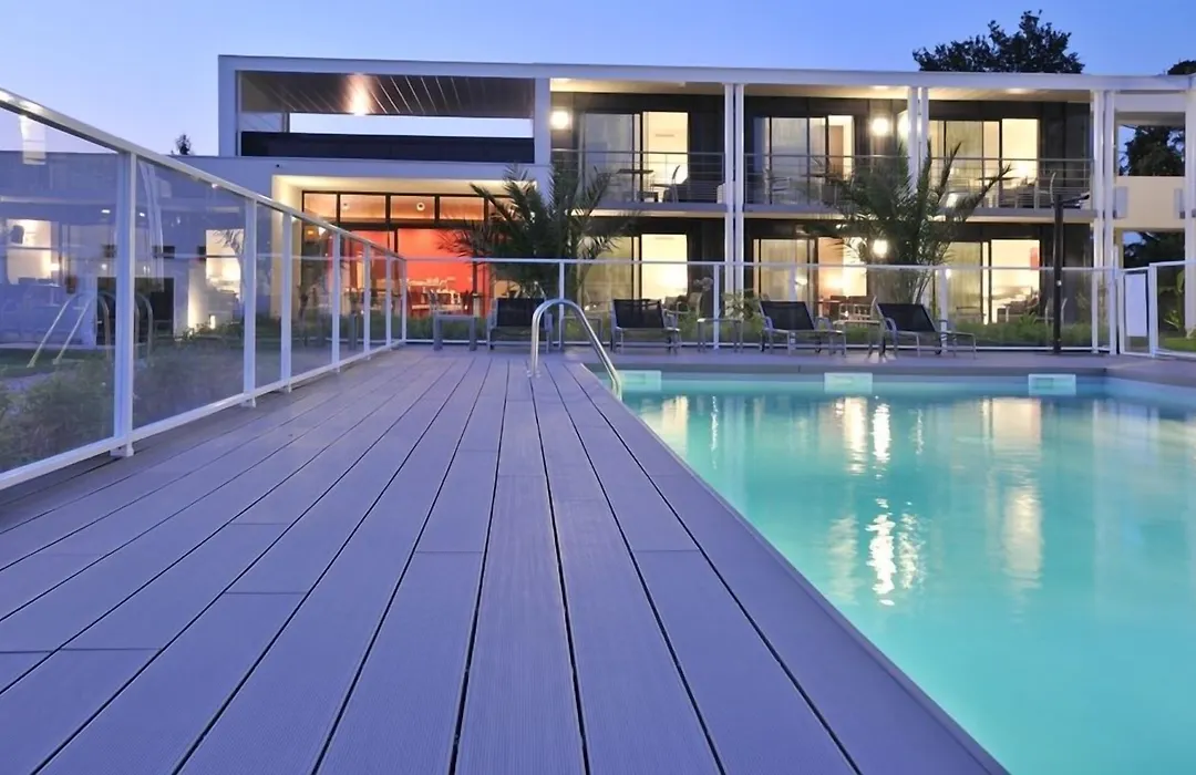 Hotel Eden Park Pau Est, avec Piscine-1