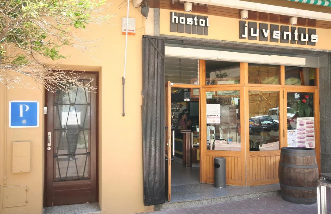 Hostal Juventus-1