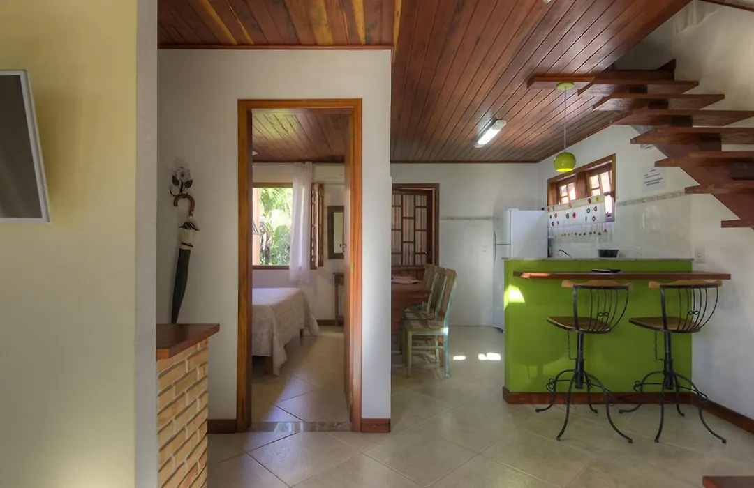 Pousada Refugio Tropical Paraty-1