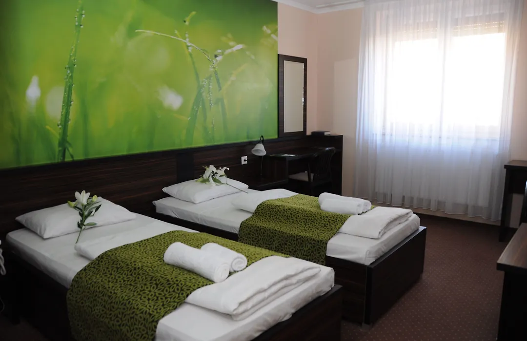 Green Hotel Budapest-1