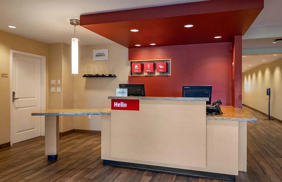 Towneplace Suites By Marriott Vincennes-1