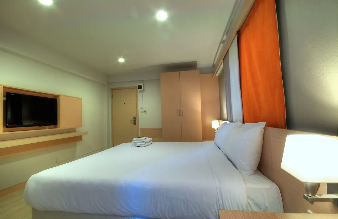Bs Residence Suvarnabhumi-1