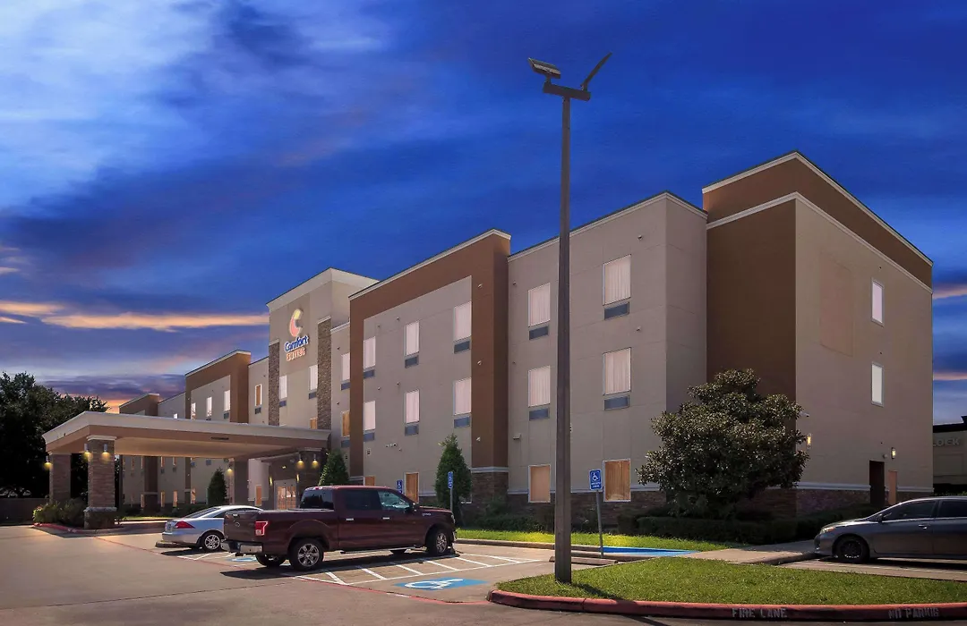Comfort Suites At Katy Mills-1
