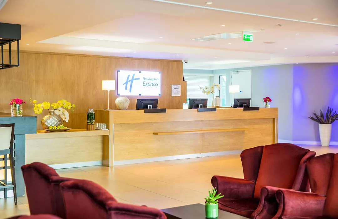 Holiday Inn Express Amsterdam - Sloterdijk Station By Ihg-1