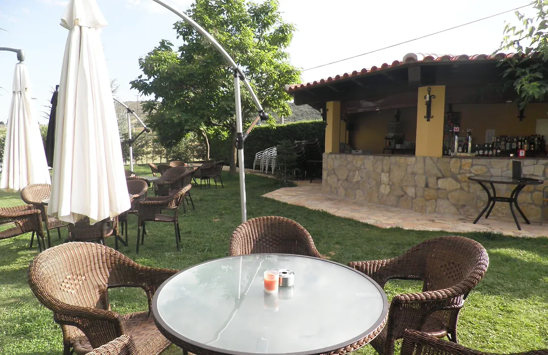 Hotel de Montaña Rubielos-1