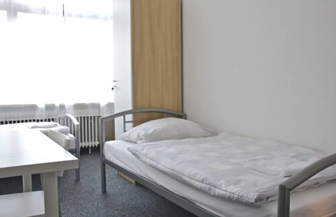 Gästehaus Kaiserpassage- Ihr Cityhostel-1