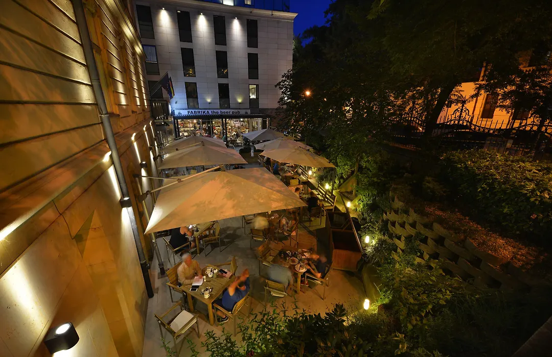 Loft Hotel Bratislava-1