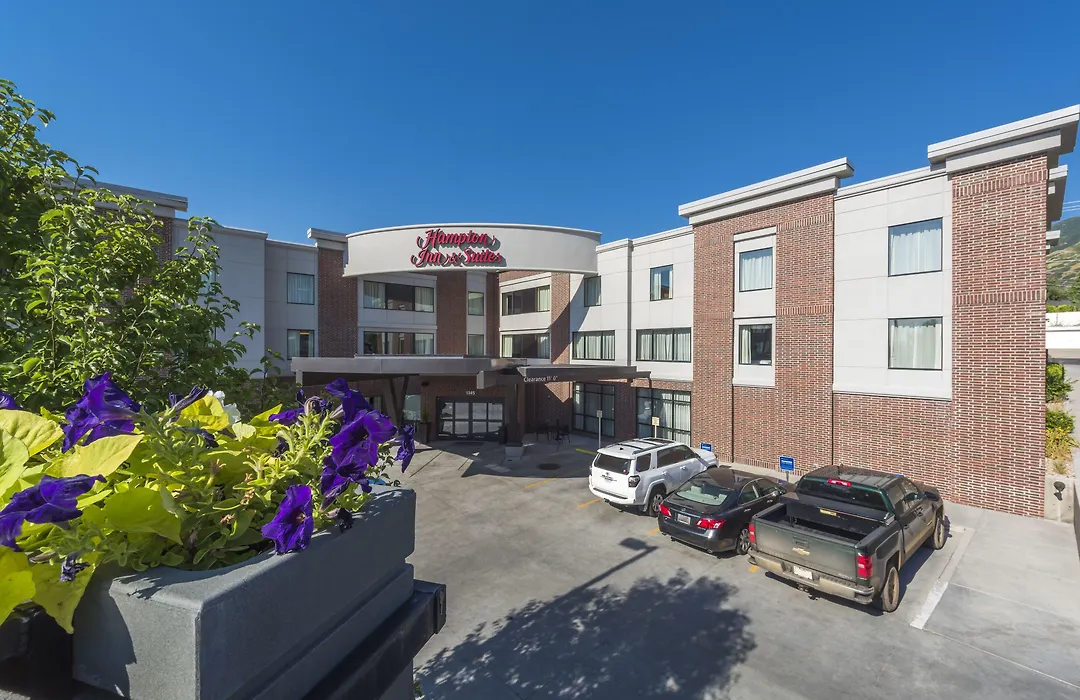 Hampton Inn & Suites Salt Lake City-University/Foothill Drive-1