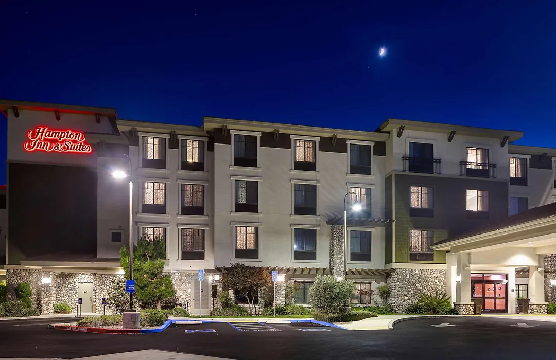Hampton Inn & Suites San Luis Obispo-1