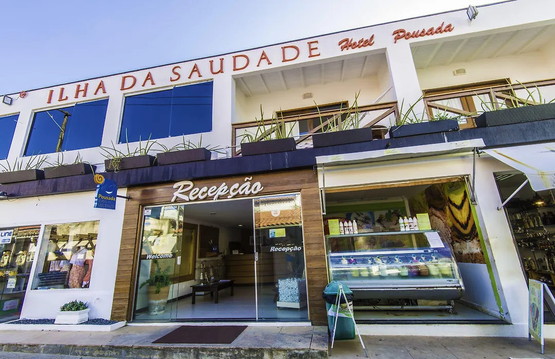 Pousada Ilha da Saudade-1