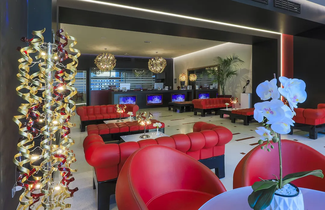 Hotel Glamour-1