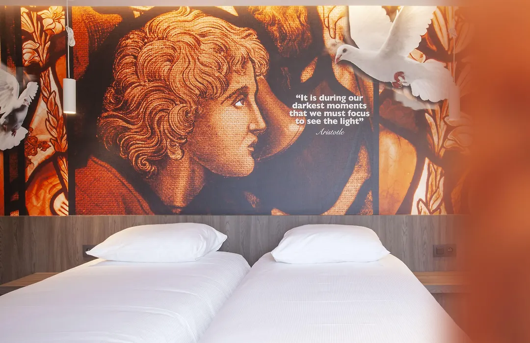 Hotel The Shepherd-1
